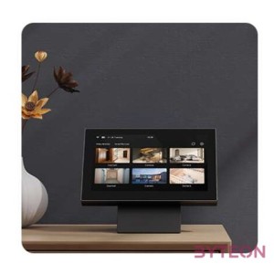 EZVIZ  SD7 akkumulátoros eszköz összesítő érintőképernyő 7 hüvelyk, távirányító, kétirányú beszéd élő nézet és lejátszás