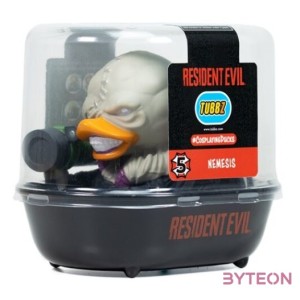 NUMSKULL Tubbz Boxed - Resident Evil Nemesis Gumikacsa