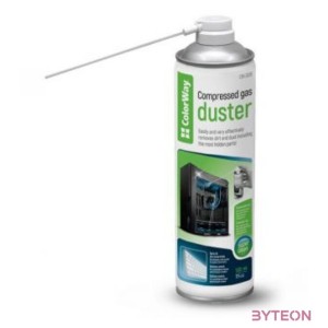 COLORWAY Sűrített levegő CW-3375, 750ml (Compressed gas Duster)