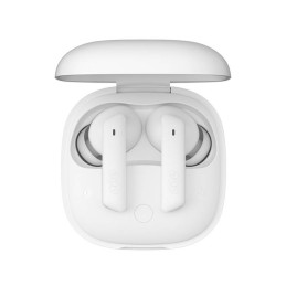 QCY HT05 TWS earphones, ANC (white)