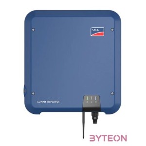 SMA STP 10.0-3AV-40 inverter