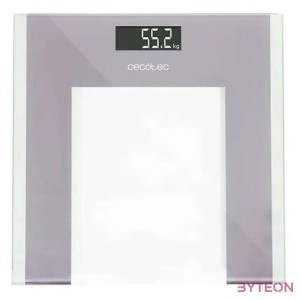 Cecotec Surface Precision Healthy digitális fürdőszoba mérleg 4336