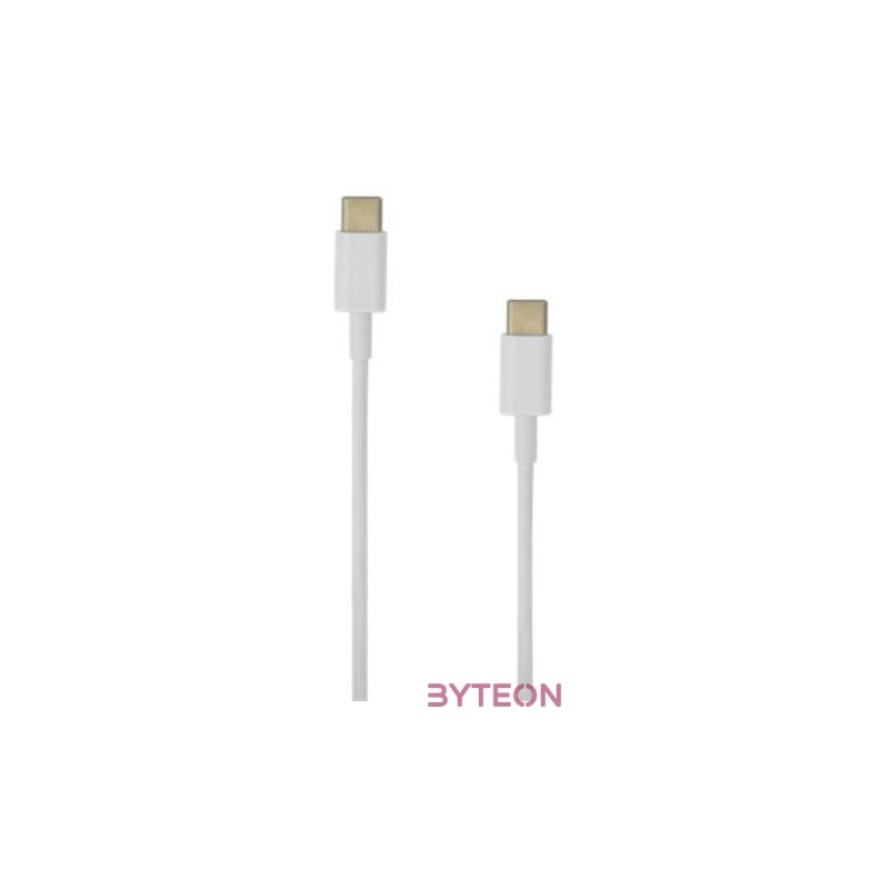 SBOX Kábel, CABLE Type-C Male - Type-C Male, 1.5 m