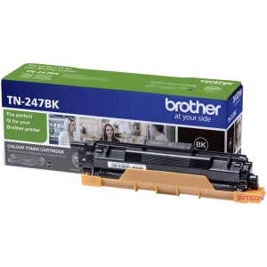 BROTHER TN-247BK - Fekete