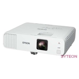 EPSON Projektor - EB-L260F (3LCD,1920x1080 (Full HD),169, 4600 AL, 2.500.0001, 2xHDMI,2xVGA,USB,RS-232,LAN,WiFi)