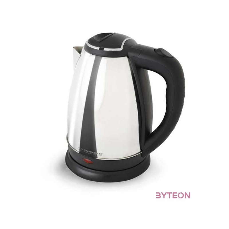 Esperanza Tugela vízforraló, fényes ezüst