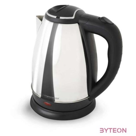 Esperanza Tugela vízforraló, fényes ezüst