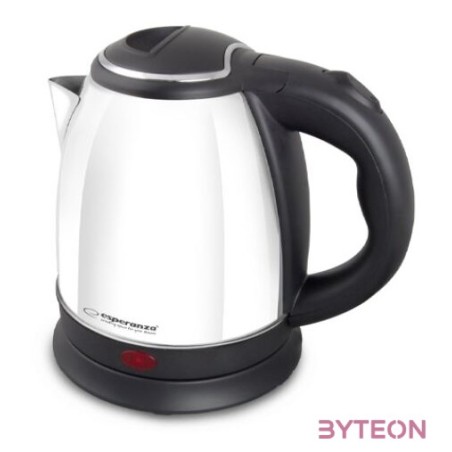 Esperanza Parana elektromos vízforraló 1 liter, fehér