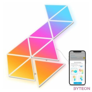 Govee Glide háromszögletű fénypanelek