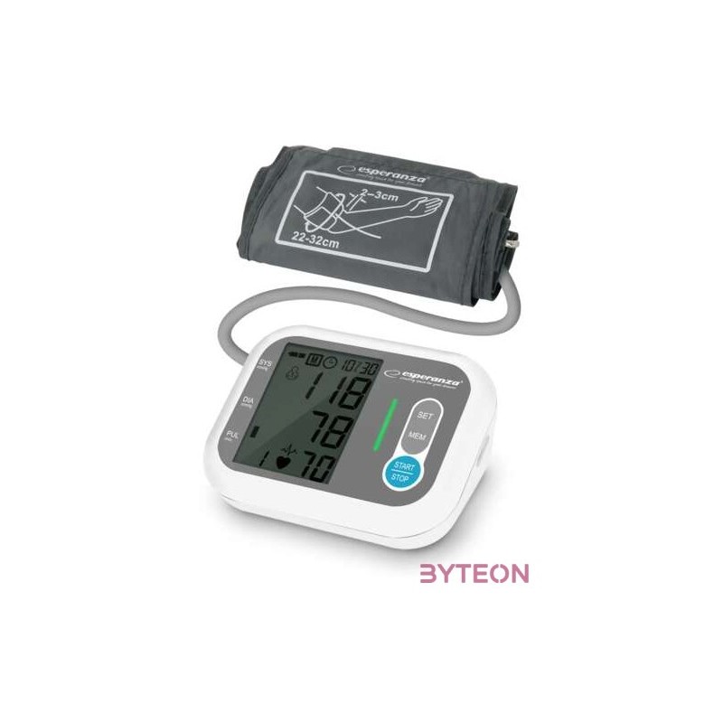Esperanza STAMINA felkaros vérnyomásmérő