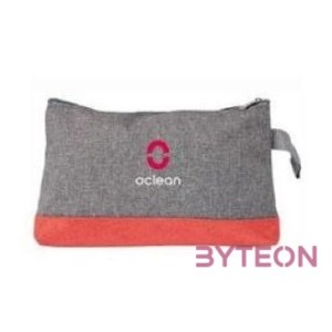 Oclean pipere táska vászon 25x15x6 cm