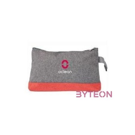 Oclean pipere táska vászon 25x15x6 cm