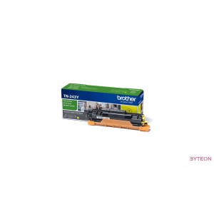 BROTHER TN-243Y - Sárga