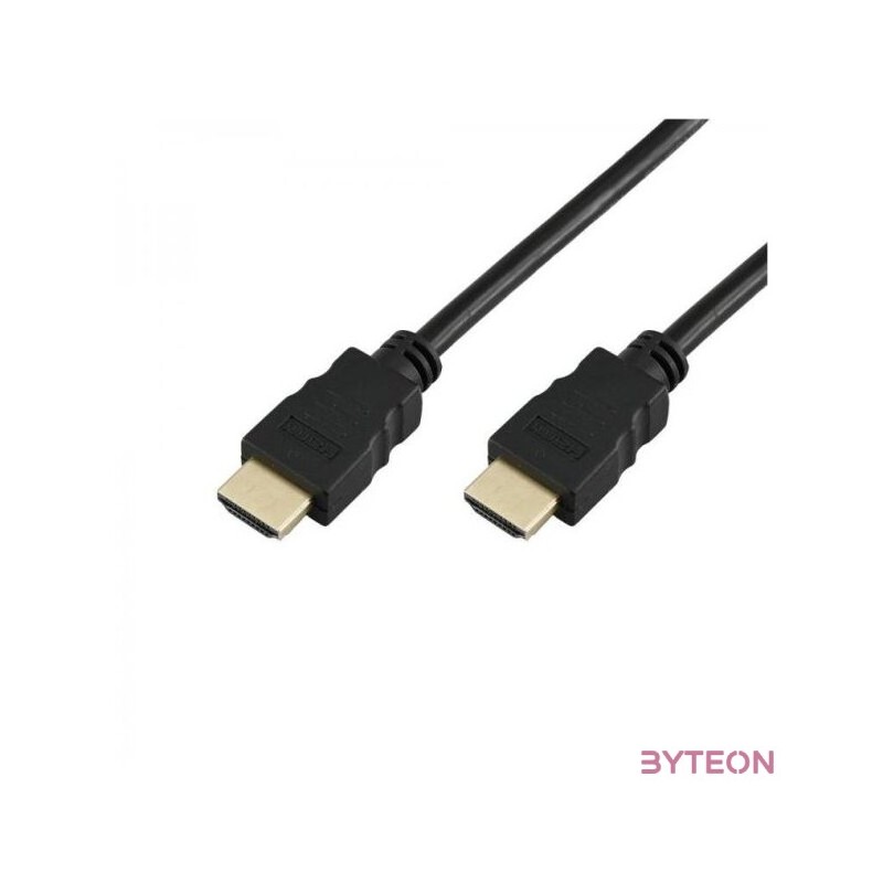 SBOX Kábel, CABLE HDMI Male - HDMI Male 2.0 4K, 5 m