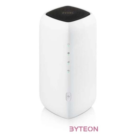 ZYXEL 4G,5G Modem  Wireless Router Dual Band AX1800 2xLAN(1000Mbps)  1xUSB  1 év Nebula Pro License, FWA505-EU0102F