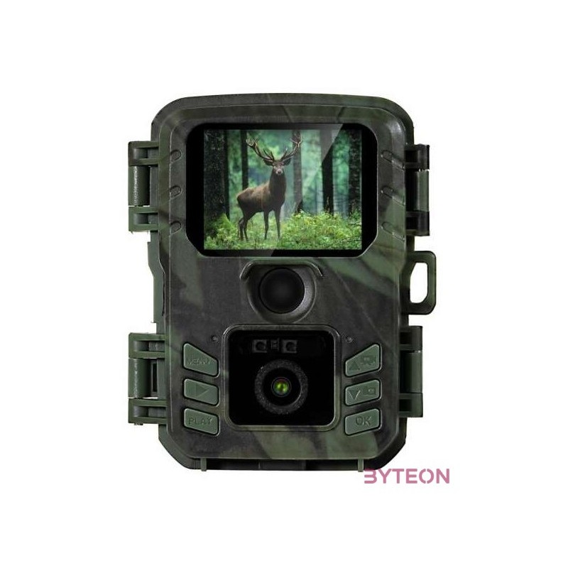 Evolveo Strongvision Mini vadkamera LCD kijelzővel