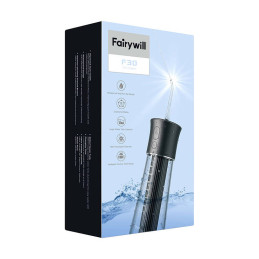 Öntöző FairyWill F30 (fekete)