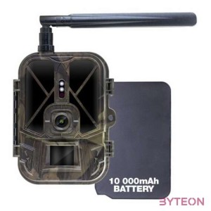 EVOLVEO StrongVision PRO 4G, vadkamera , biztonsági kamera