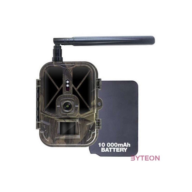 EVOLVEO StrongVision PRO 4G, vadkamera , biztonsági kamera