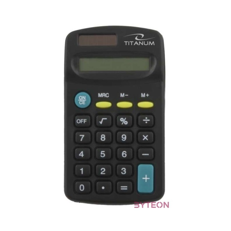 TITANUM ZSEBSZÁMOLÓGÉP TALES TCL101