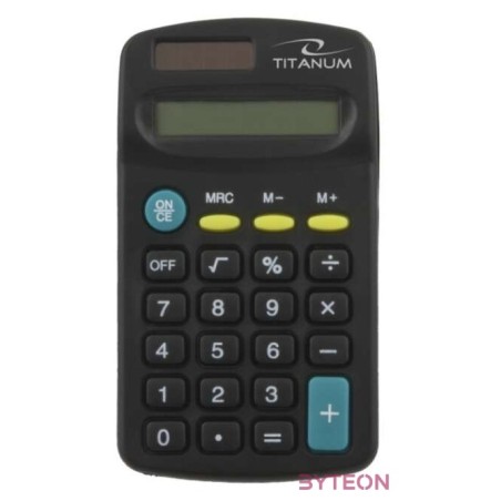 TITANUM ZSEBSZÁMOLÓGÉP TALES TCL101
