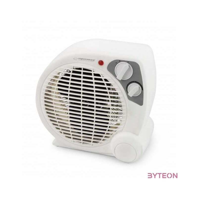 Esperanza Mojave hosugárzó 1000,2000 W, fehér