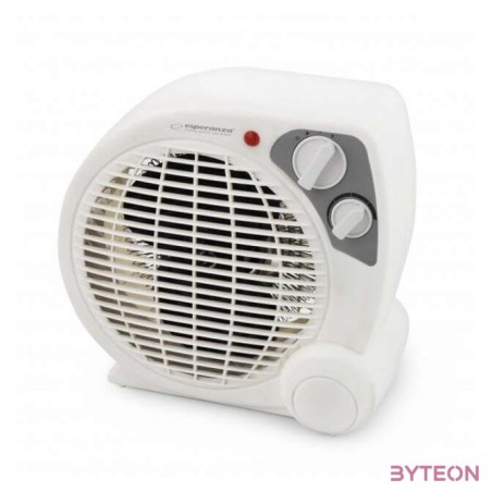 Esperanza Mojave hosugárzó 1000,2000 W, fehér