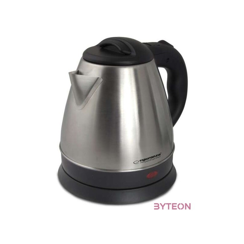 Esperanza Spring elektromos vízforraló 1 liter, inox