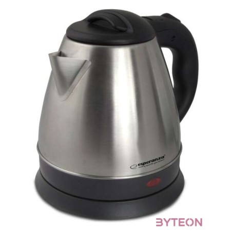 Esperanza Spring elektromos vízforraló 1 liter, inox