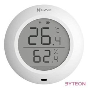 EZVIZ T51C Hőmérséklet- és páratartalom-érzékelő