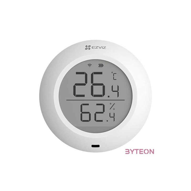 EZVIZ T51C Hőmérséklet- és páratartalom-érzékelő