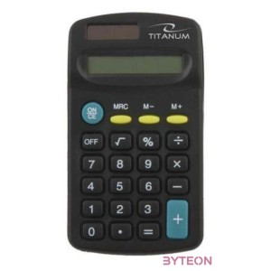 TITANUM ZSEBSZÁMOLÓGÉP TALES TCL101