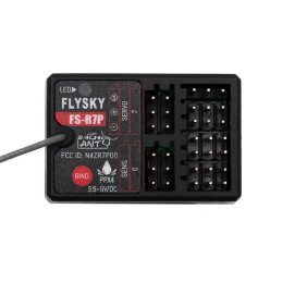 FlySky FS-G7P+R7P adó + vevő készlet