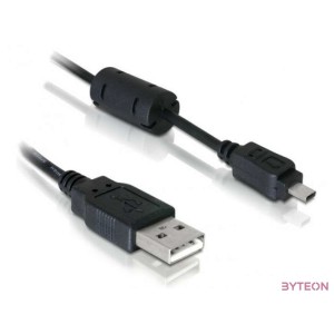 Delock kamera kábel 1,83m Casio 8-tűs UC-E6 USB