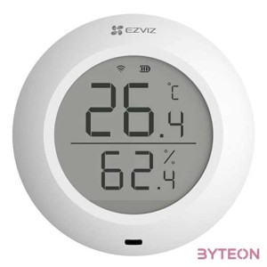 EZVIZ T51C Hőmérséklet- és páratartalom-érzékelő