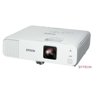 EPSON Projektor - EB-L260F (3LCD,1920x1080 (Full HD),169, 4600 AL, 2.500.0001, 2xHDMI,2xVGA,USB,RS-232,LAN,WiFi)
