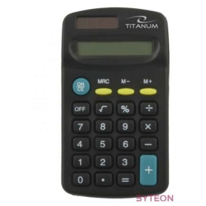 TITANUM ZSEBSZÁMOLÓGÉP TALES TCL101