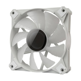 Darkflash INF8 ARGB ventilátorkészlet 3in1 számítógéphez 120x120 (fehér)