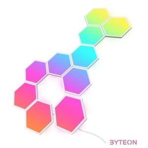 Govee Glide Hexa hatszögletű fénypanelek