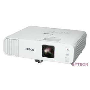 EPSON Projektor - EB-L260F (3LCD,1920x1080 (Full HD),169, 4600 AL, 2.500.0001, 2xHDMI,2xVGA,USB,RS-232,LAN,WiFi)