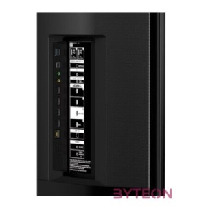 SONY Bravia 24,7 FW-65BZ30L 65 professzionális LCD kijelző, Android TV, 3840x2160, 169, 440 cd,m2, 4xHDMI,2xUSB,WIFI