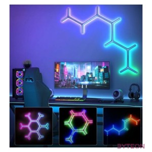 Govee Glide RGBIC Y fények