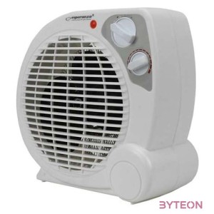 Esperanza Mojave hosugárzó 1000,2000 W, fehér