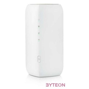 ZYXEL 4G,5G Modem  Wireless Router Dual Band AX1800 2xLAN(1000Mbps)  1xUSB  1 év Nebula Pro License, FWA505-EU0102F