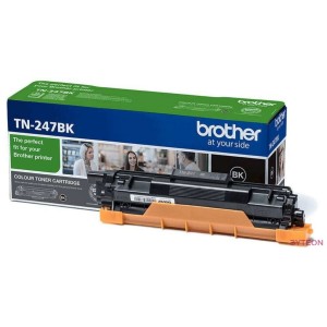 BROTHER TN-247BK - Fekete