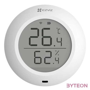 EZVIZ T51C Hőmérséklet- és páratartalom-érzékelő