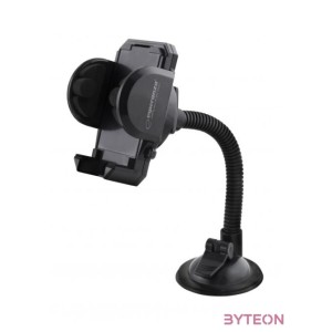 Esperanza Koala univerzális autós tartó telefonokhoz, fekete