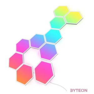 Govee Glide Hexa hatszögletű fénypanelek