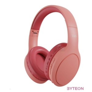 TNB Tonality over air bluetooth fejhallgató terrakotta