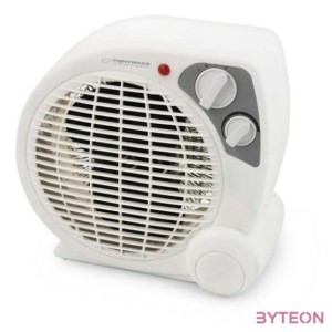 Esperanza Mojave hosugárzó 1000,2000 W, fehér